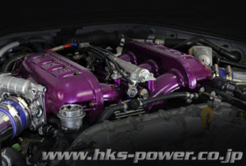 Surge Tanks HKS13008-AN002 HKS