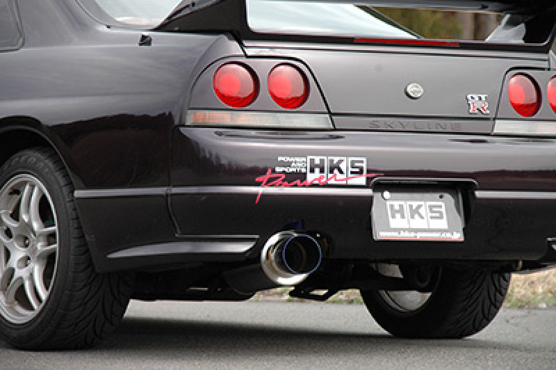 Catback HKS32003-DH001 HKS
