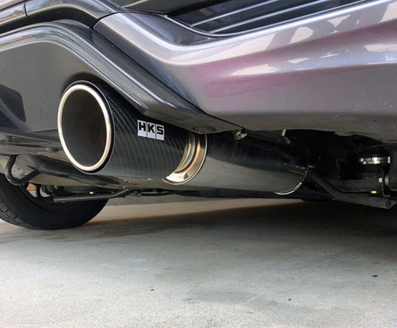 Catback HKS32016-KH001 HKS