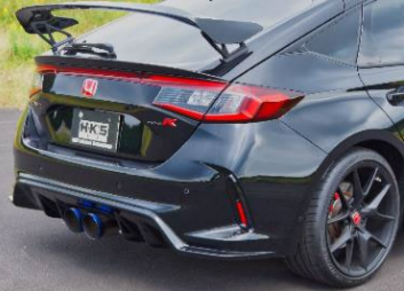 Catback HKS31006-KH001 HKS