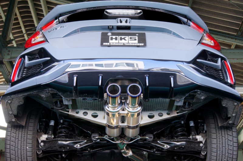 Catback HKS31019-AH108 HKS