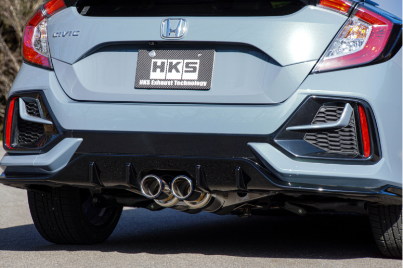 Catback HKS31019-AH108 HKS