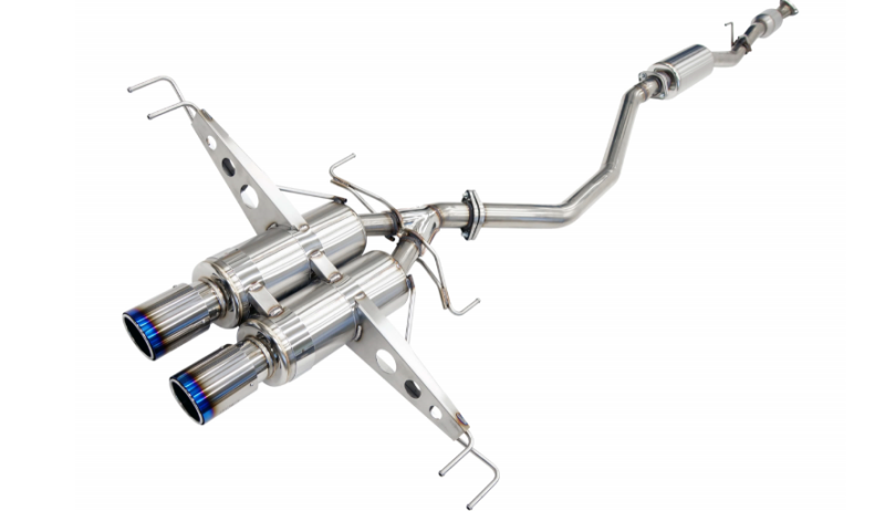 Catback HKS31019-AH108 HKS