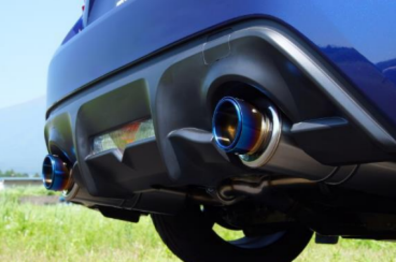 Catback HKS32016-AT123V HKS