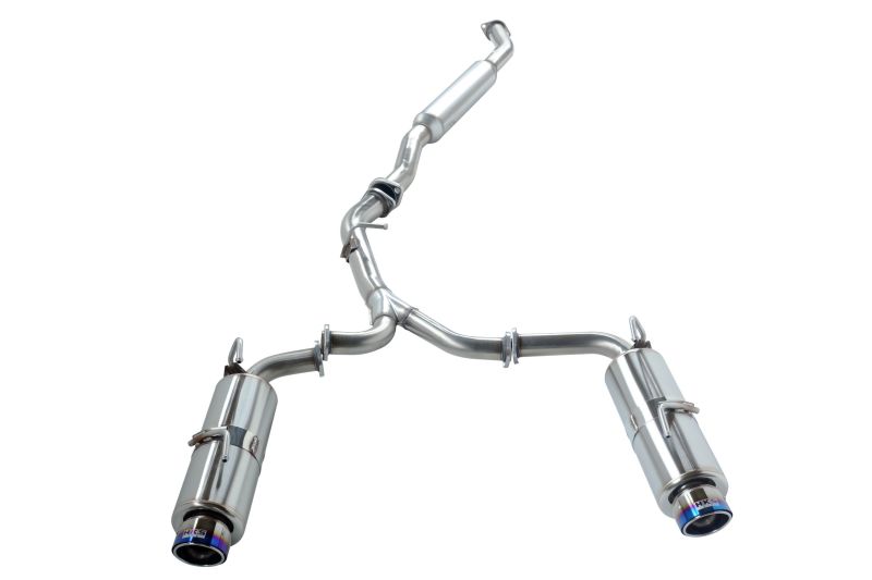 Catback HKS31019-AF127 HKS