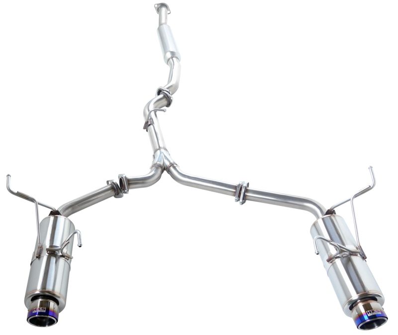 Catback HKS31019-AF130 HKS