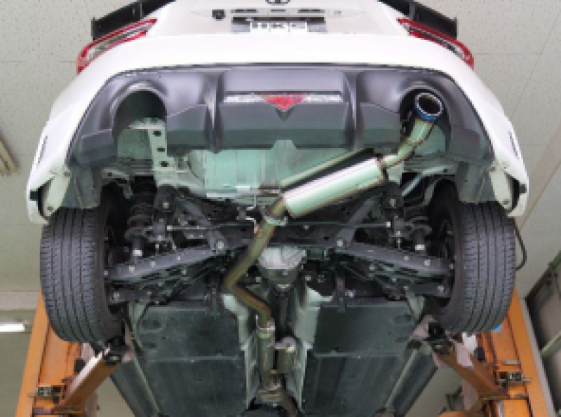 Catback HKS32016-AT131 HKS