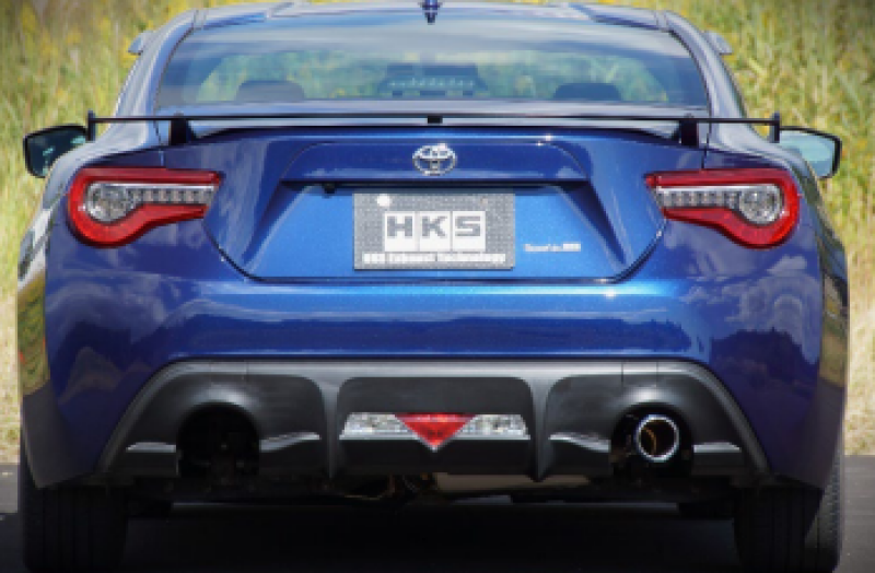Catback HKS32016-AT131 HKS