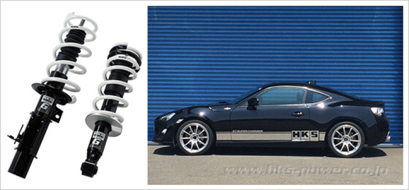 Coilovers HKS80260-AT003 HKS