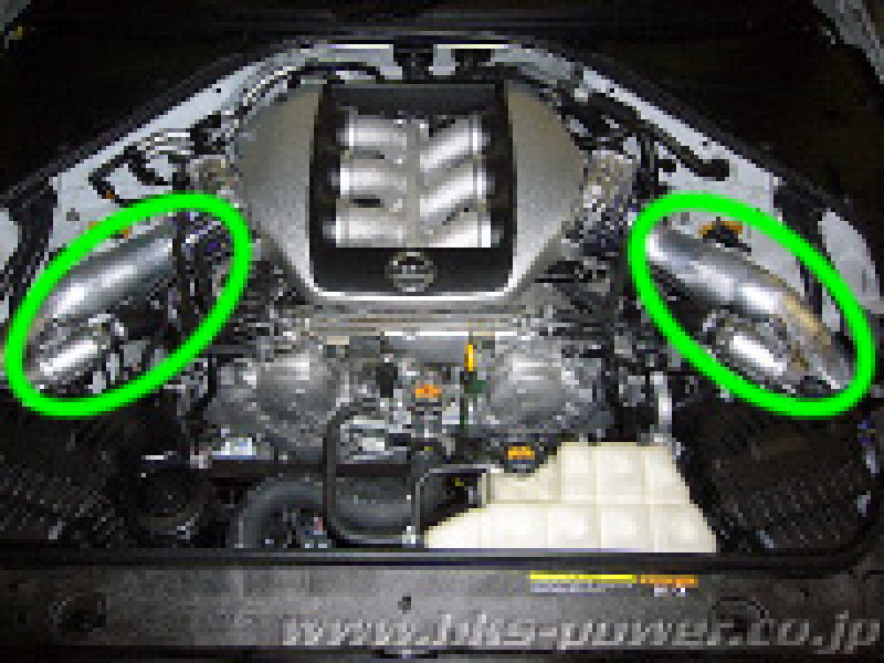 Intercooler Pipe Kits HKS13002-AN004 HKS