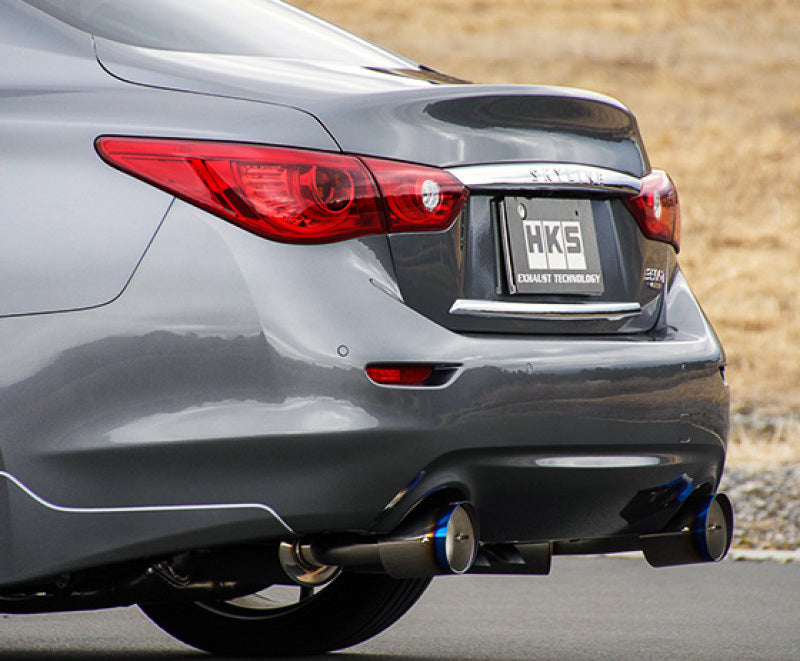 Catback HKS32009-KN001 HKS
