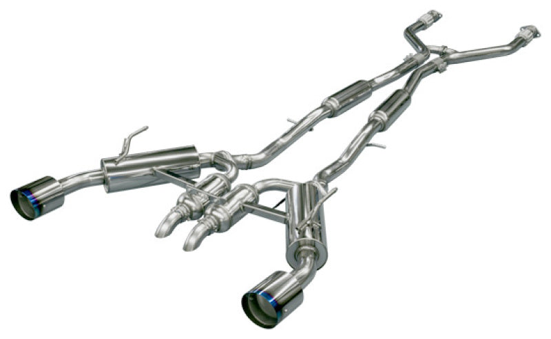 Catback HKS32009-KN001 HKS