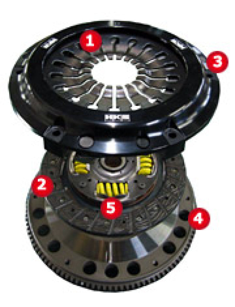 Clutch Kits - Single HKS26010-AH002 HKS