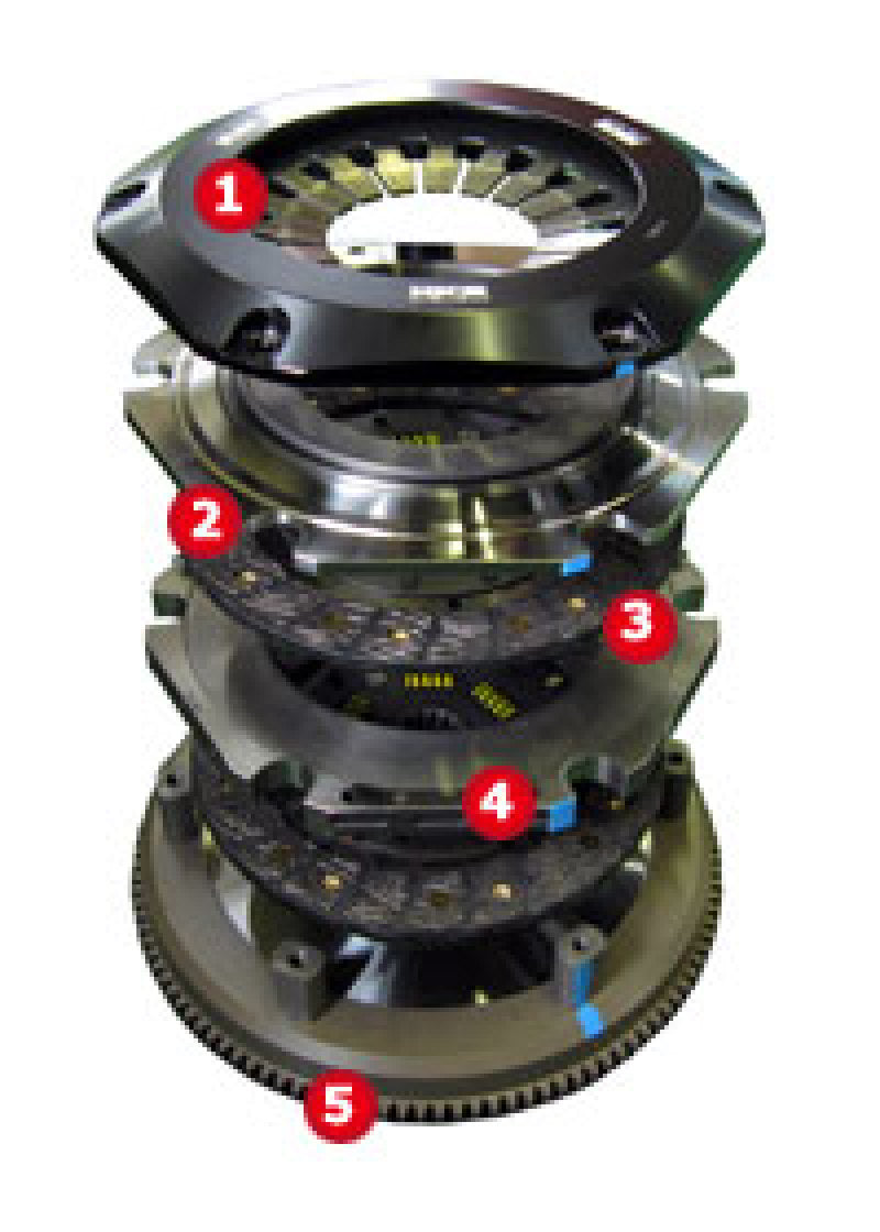 Clutch Kits - Multi HKS26011-AZ001 HKS