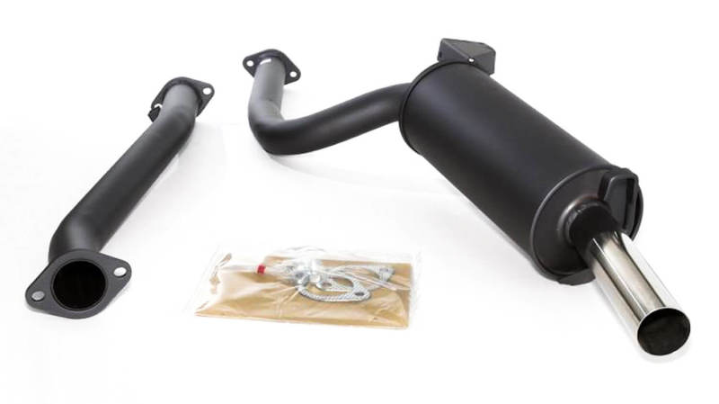 Catback HKSLET-M01 HKS
