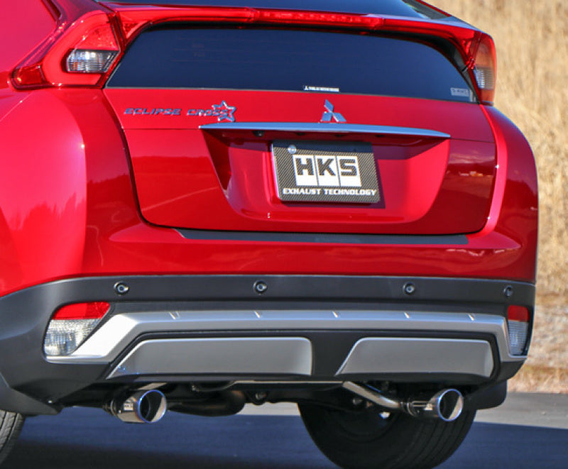 Catback HKS31021-AM008 HKS