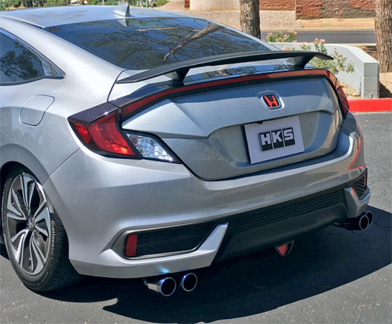 Catback HKS31021-BH001 HKS