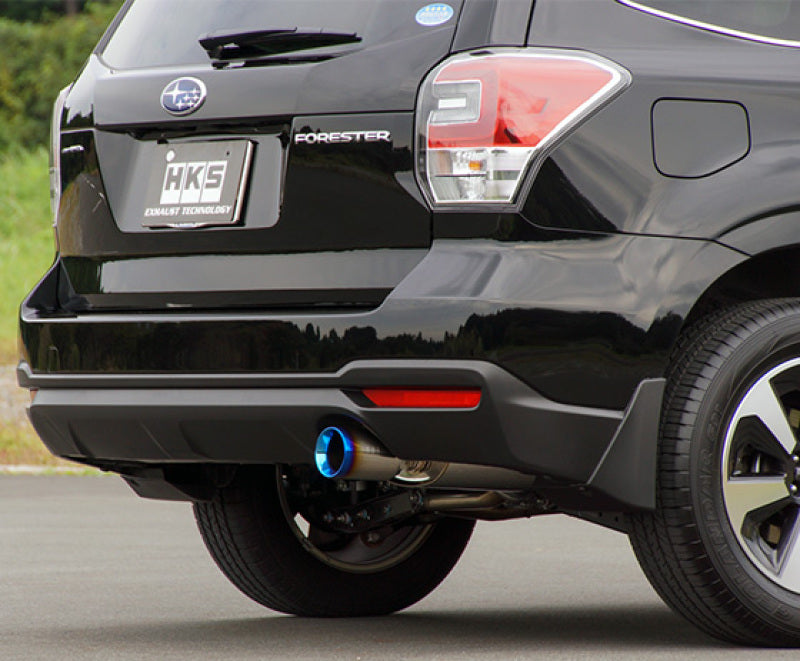 Catback HKS32018-AF015 HKS