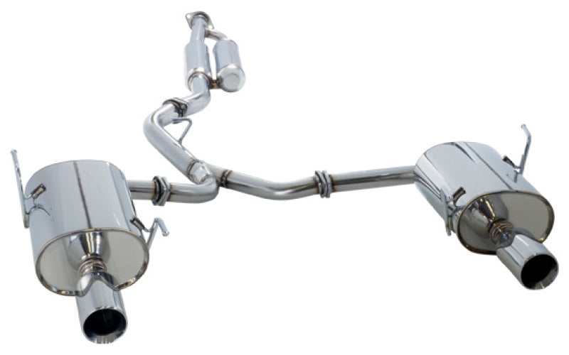 Catback HKS31021-AF023 HKS