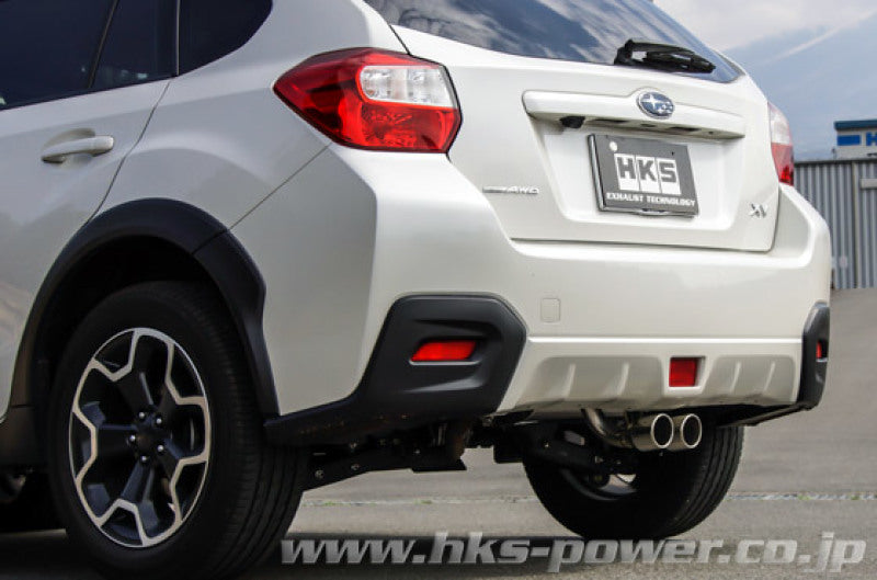 Catback HKS32018-AF012 HKS