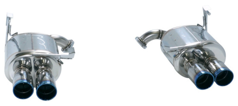 Catback HKS31021-AF021 HKS