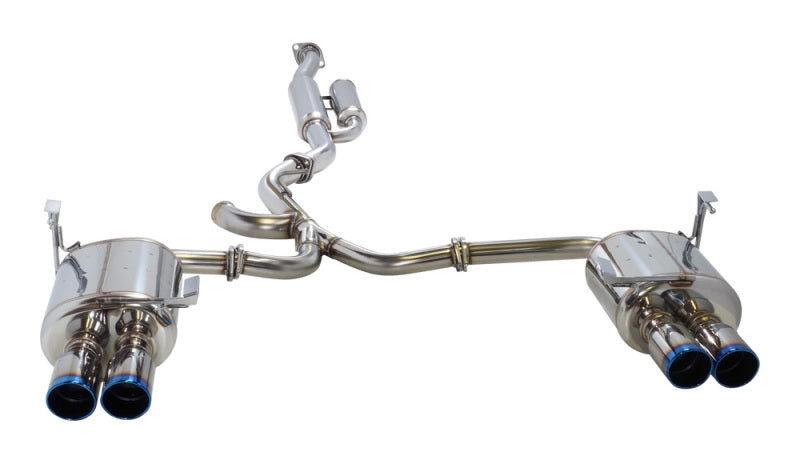 Catback HKS31021-AF022 HKS