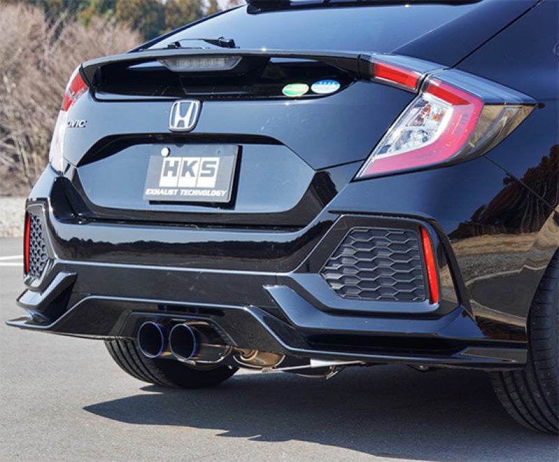 Catback HKS31021-AH004 HKS