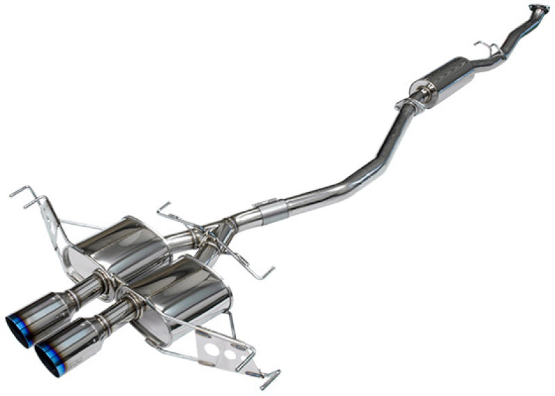 Catback HKS31021-AH004 HKS