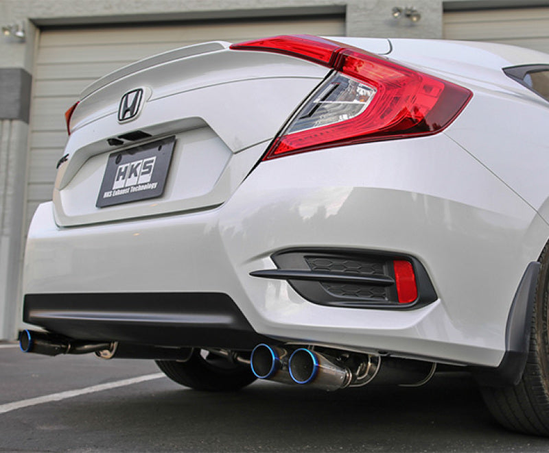 Catback HKS31021-BH004 HKS