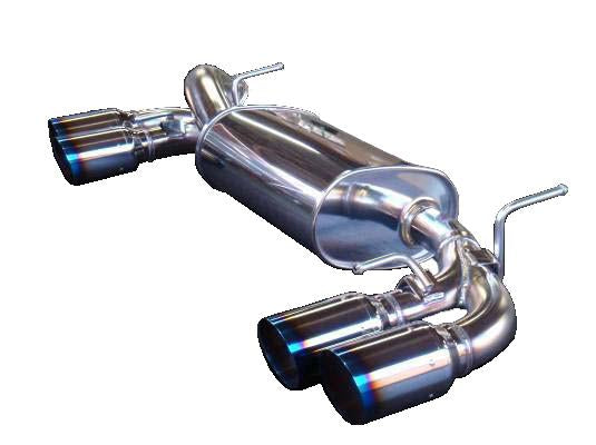 Catback HKS31021-AF014 HKS