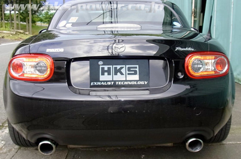 Catback HKS32018-AZ009 HKS