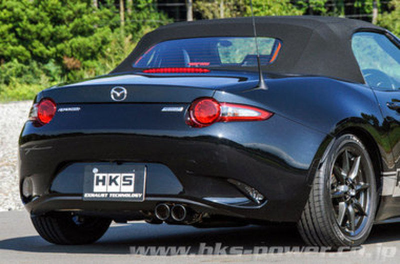 Catback HKS32018-AZ010 HKS
