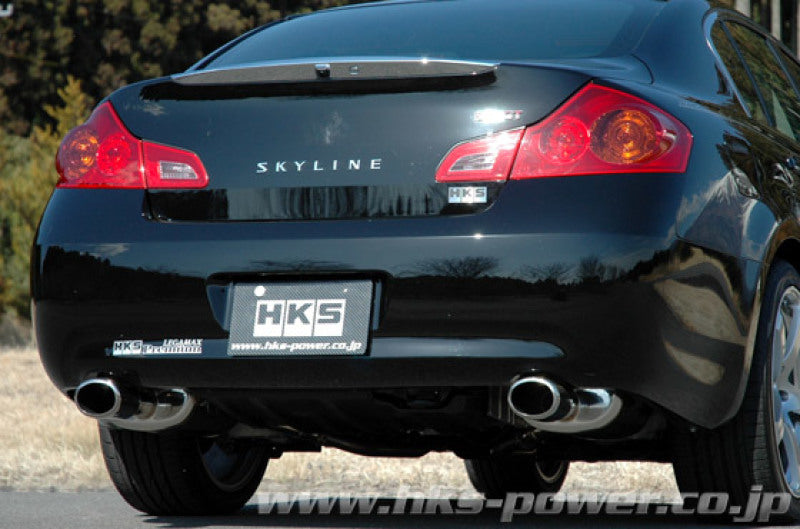 Catback HKS32018-AN019 HKS