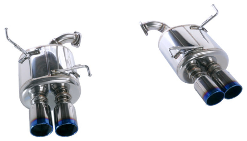 Catback HKS31021-AF024 HKS