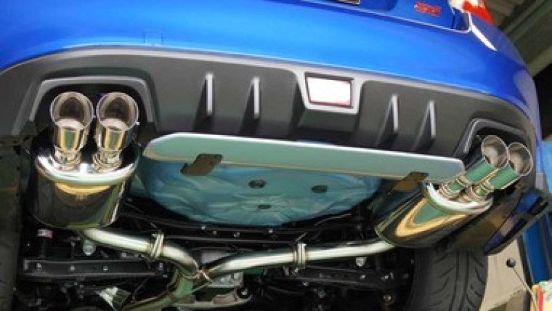 Catback HKS31021-BF001 HKS