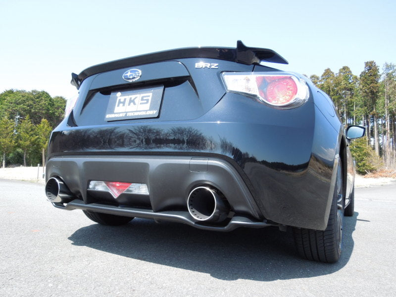 Catback HKS32018-AT040 HKS