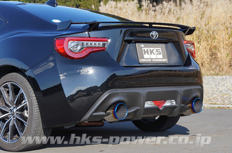 Catback HKS32018-AT058 HKS