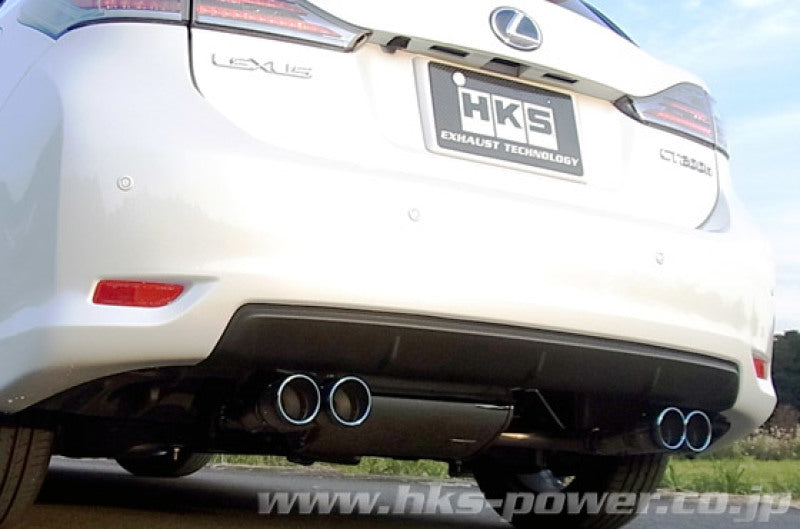 Catback HKS32018-AT038 HKS