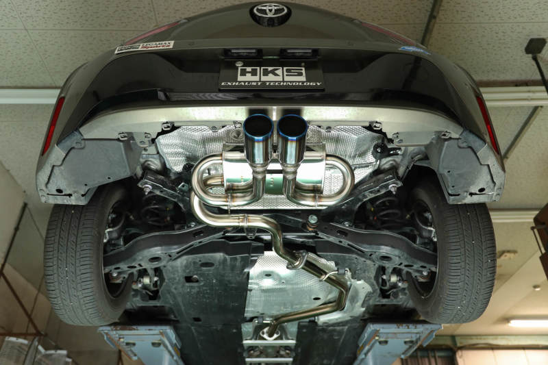 Catback HKS32018-AT061 HKS