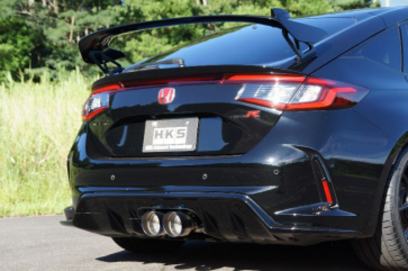 Catback HKS31021-AH005 HKS