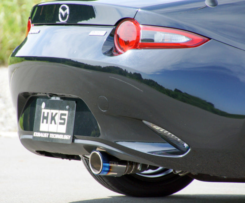 Catback HKS32018-AZ011 HKS