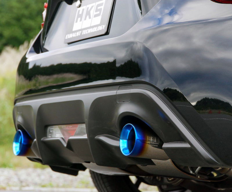 Catback HKS32018-AT041V HKS