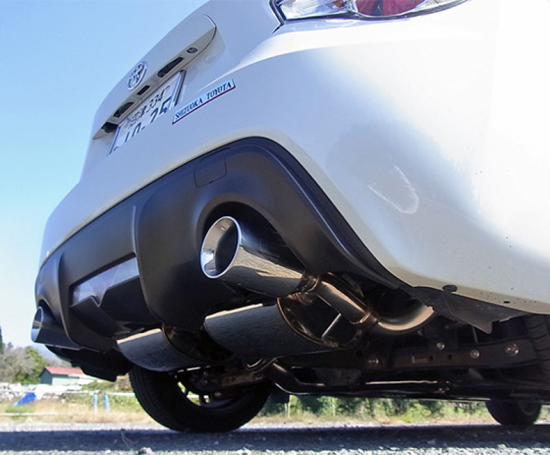 Catback HKS32018-AT041 HKS