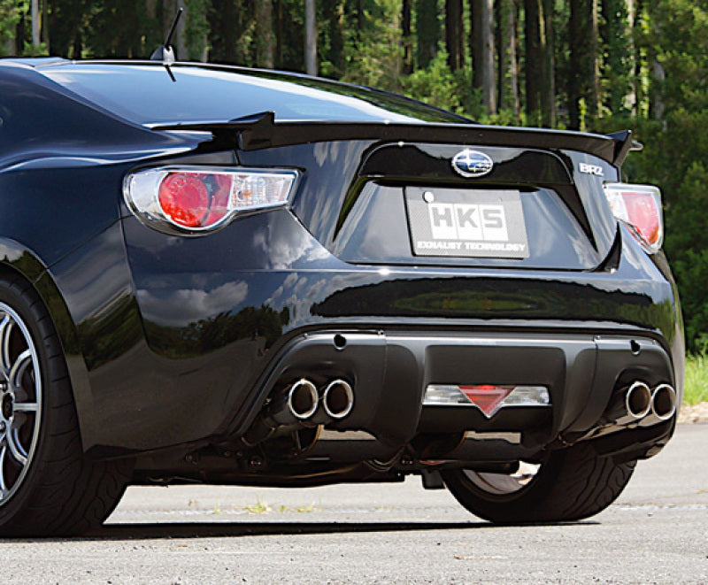 Catback HKS32018-AF009 HKS