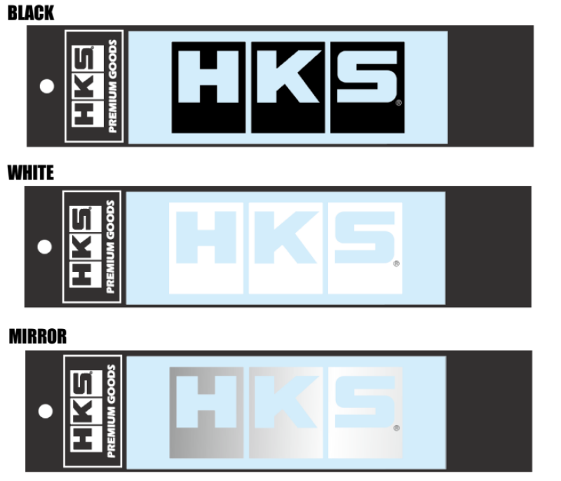 Stickers/Decals/Banners HKS51003-AK150 HKS