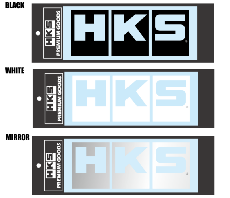 Stickers/Decals/Banners HKS51003-AK153 HKS