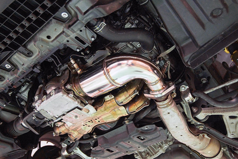 Catalytic Converter Direct Fit HKS33005-AF019 HKS