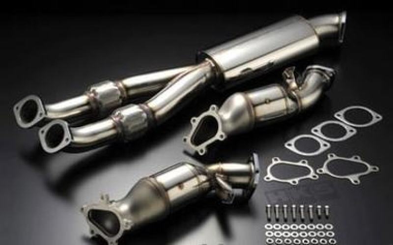 Catalytic Converter Direct Fit HKS33005-AN005 HKS