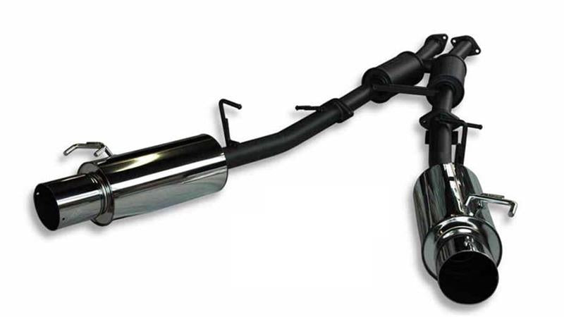 Catback HKS3106-EX003 HKS