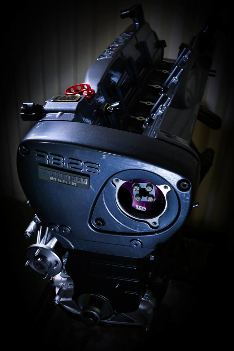 Engines HKS23011-AN013 HKS